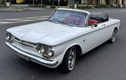 Tận thấy Chevrolet Corvair Convertible 1964 "ông cụ" tại Việt Nam