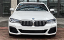 BMW 530i M Sport VIN 2022 giảm tới hơn 300 triệu tại Việt Nam