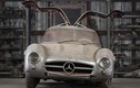 "Đống sắt vụn" Mercedes-Benz 300 SL cũ nát có giá tới 150 tỷ 