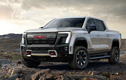 Bán tải điện khủng long GMC Sierra Denali Extended Range ra mắt