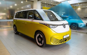 Volkswagen ID. Buzz - minivan điện hơn 5,7 tỷ đồng tại Singapore