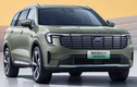 Cận cảnh Ford Equator 2025, chạy 110 km không "uống một giọt xăng"