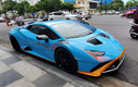 Lamborghini Huracan STO độc nhất Việt Nam tại Vũng Tàu tái xuất