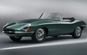 Jaguar xuất xưởng cặp E-Type cổ điển đính đá quý và vàng