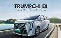 GAC Trumpchi E9 từ 1,1 tỷ có sạc siêu nhanh "đấu" Toyota Alphard 