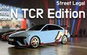 Hyundai Elantra N TCR Edition "cực chiến", đấu Honda Civic Type R