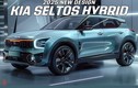 Kia Seltos thế hệ mới ra mắt năm 2025 có gì "hot"?