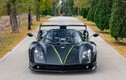 Pagani Zonda 760 LM Roadster "độc nhất", dự kiến hơn 300 tỷ đồng