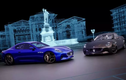 Chi tiết Maserati GranTurismo 110 Anniversario phiên bản đặc biệt