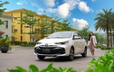 Hơn 8.850 xe Toyota đến tay khách Việt tháng 11/2024