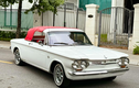 Tận thấy Chevrolet Corvair chạy 62 năm, rao bán 2,25 tỷ đồng