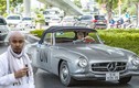 Đặng Lê Nguyên Vũ lại "đi săn" Mercedes-Benz 190 SL cực hiếm