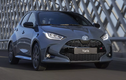 Soi Toyota Yaris GR Sport Storm Grey 2025 mới, ít "màu mè" hơn