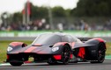 Aston Martin Valkyrie triệu đô phá kỷ lục Silverstone chỉ 10 giây