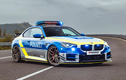 BMW M2 Polizei bản cảnh sát "siêu hầm hố" của AC Schnitze