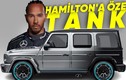 Mercedes-AMG G63 tôn vinh Lewis Hamilton có giá 17,5 tỷ đồng