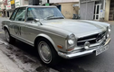 Đặng Lê Nguyên Vũ lại tậu "xế cụ" Mercedes-Benz 280 SL đời 1967