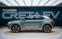 Hyundai Creta EV 2025 chốt lịch ra mắt vào 17/1/2025