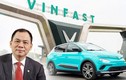 Tỷ phú Phạm Nhật Vượng dừng dịch vụ Taxi bằng VinFast VF8