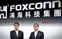 Foxconn muốn “thâu tóm” Nissan, định “chen chân” vào sản xuất ôtô