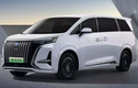 Denza D9 2025 - MPV hạng sang từ 1,1 tỷ "đấu" Toyota Alphard