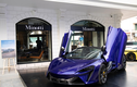 McLaren Artura Spider bạc tỷ đầu tiên "khoe hàng" tại Hà Nội