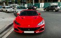 Ferrari Portofino - "siêu ngựa xuất chuồng sau 1 năm nhốt" ở Hà Nội 