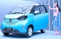 Baojun E100 giá 150 triệu tại Việt Nam ngừng bán ở Trung Quốc