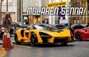 Đại gia Malaysia tậu hypercar triệu đô McLaren Senna hàng hiếm