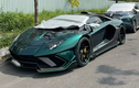 Lamborghini Aventador độ Duke Dynamics hơn 1 tỷ đồng tái xuất