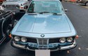 Ngắm "xế cụ" BMW 2800CS hơn 50 tuổi trên phố Sài Gòn