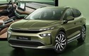 Skoda Enyaq 2025 chạy điện từ 1,8 tỷ sắp bán tại Việt Nam