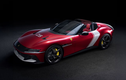 Ferrari 12Cilindri Spider lấy cảm hứng màu sắc từ xe đua F1 SF-25