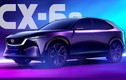 Mazda EZ-60 "lộ hàng" - thiết kế Kodo, công nghệ Trung Quốc