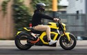 Verge TS Pro - môtô điện lập kỷ lục quãng đường 310,6 km/sạc