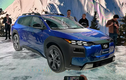 Subaru vén màn SUV điện Trailseeker 2026, chạy 420 km/lần sạc