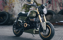 Honda Monkey - "khỉ con biến hình quái vật” nhờ Treasure Garage 