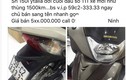 Một xe máy Honda SH đời cũ đổi được hai "xế hộp"?