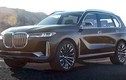 Xe BMW X7 Concept nhận “gạch“ khi lộ diện 