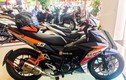 Honda Winner 150 "độ khủng" phong cách RepSol tại VN