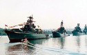 Có thêm tàu chiến Ukraine, Hải quân Nga đông hơn Mỹ