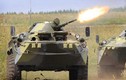 Ukraine vội vàng nâng cấp BTR-80 để đối phó Nga