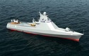 Hộ vệ hạm Project 22160 Nga có phù hợp với Việt Nam?