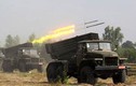 Gruzia lột xác hoàn toàn pháo phản lực BM-21 Grad