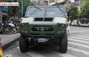 Trung Quốc lộ biến thể mới nhái xe Humvee Mỹ