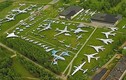 Ghé thăm bảo tàng hàng không quân sự lớn nhất Nga