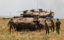 Tất cả xe tăng-thiết giáp Israel sẽ không thể bị phá hủy