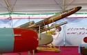 Iran giới thiệu hàng loạt tên lửa diệt hạm, UAV