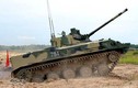Xe thiết giáp BMD-4M giúp lính dù Nga vô địch?