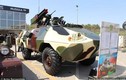 Thêm giải pháp nâng cấp thiết giáp BRDM-2 Việt Nam